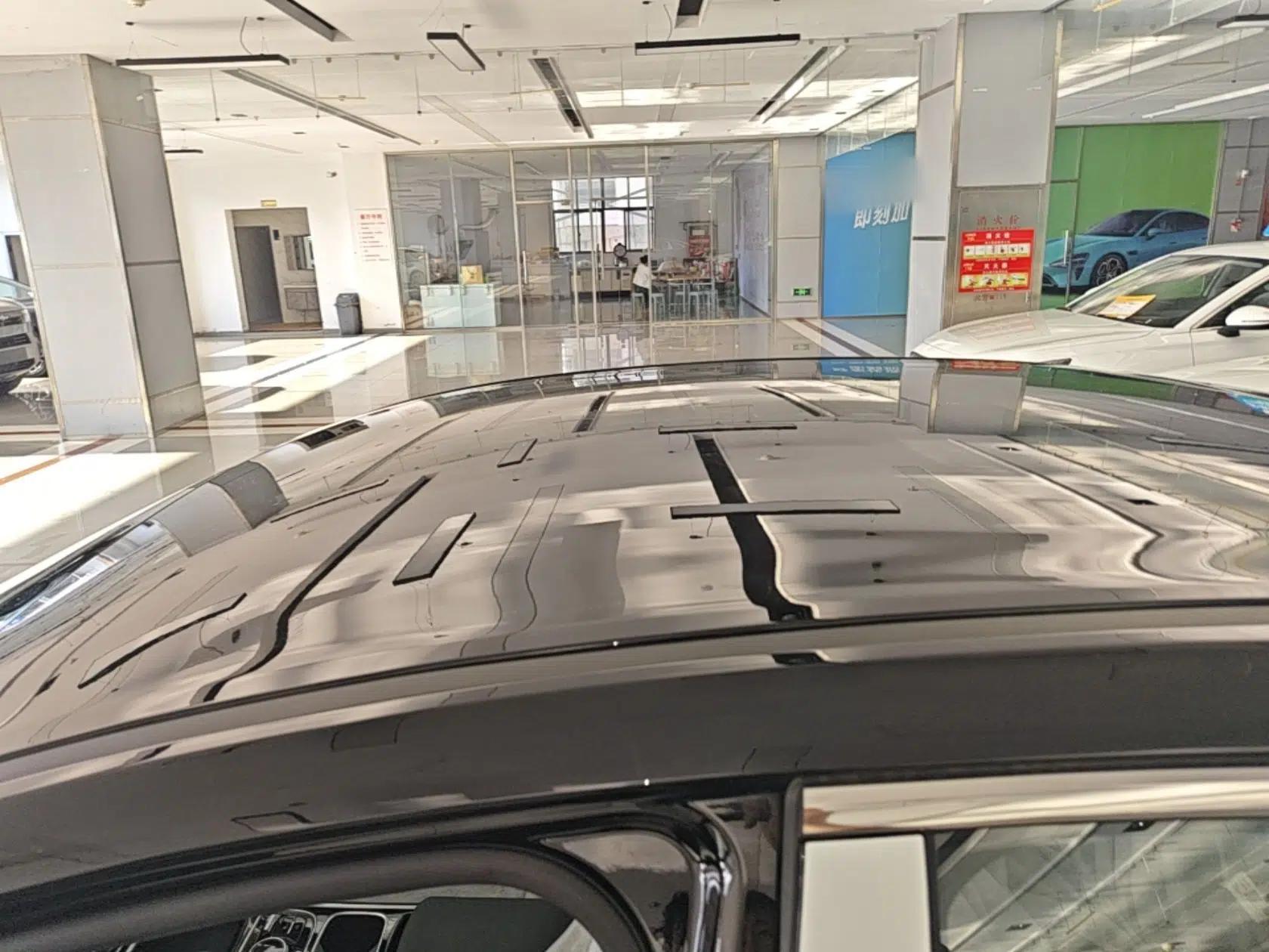 Geely Galaxy Stellar 6 2026 Model 60km Sailing Edition — миниатюра 11