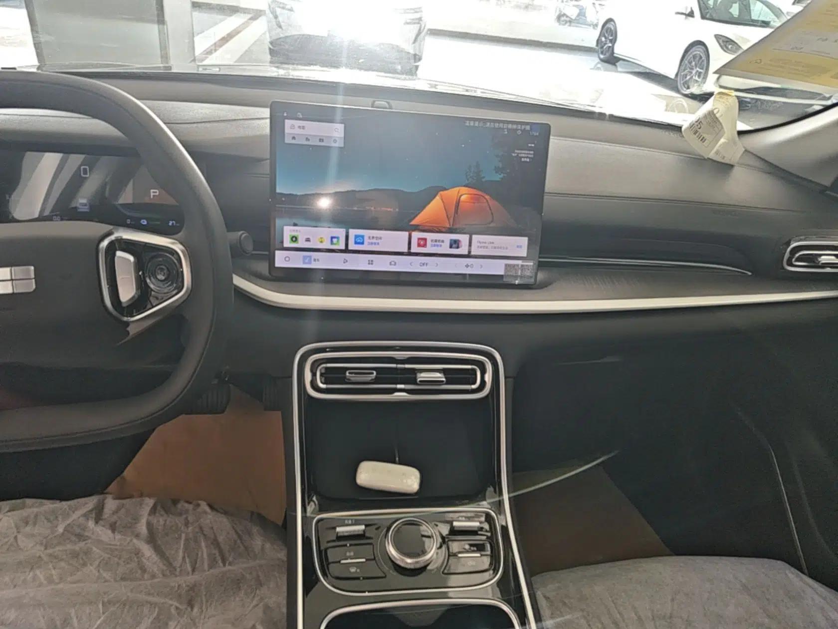 Geely Galaxy Stellar 6 2026 Model 60km Sailing Edition — миниатюра 15