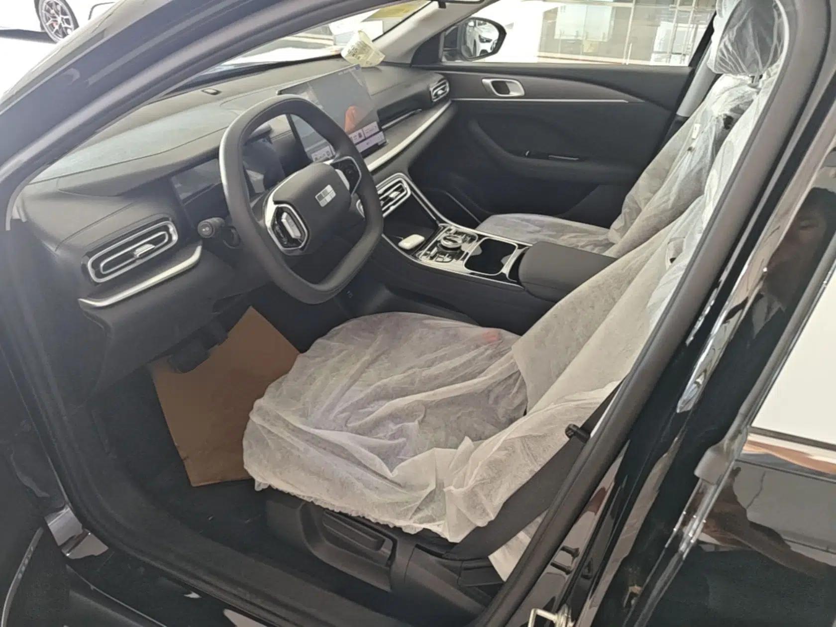 Geely Galaxy Stellar 6 2026 Model 60km Sailing Edition — миниатюра 17