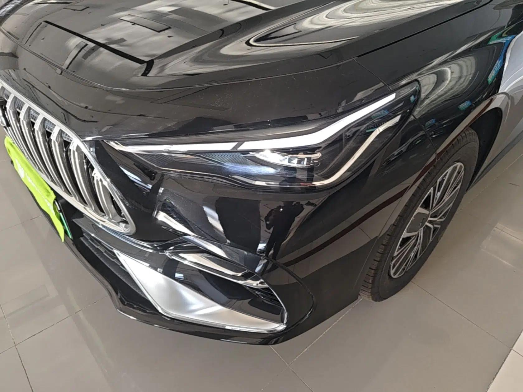 Geely Galaxy Stellar 6 2026 Model 60km Sailing Edition — миниатюра 5