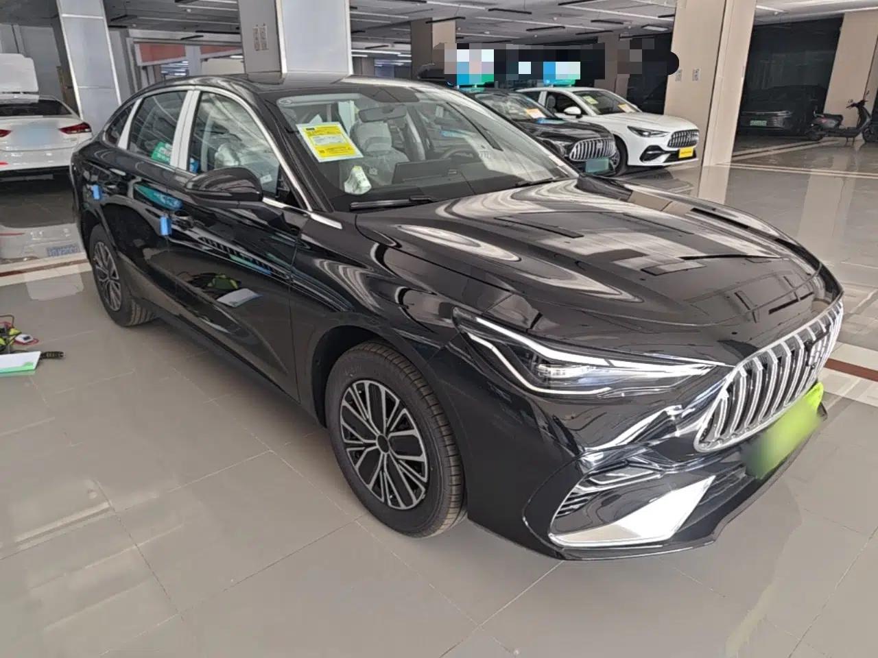 Geely Galaxy Stellar 6 2026 Model 60km Sailing Edition — миниатюра 6