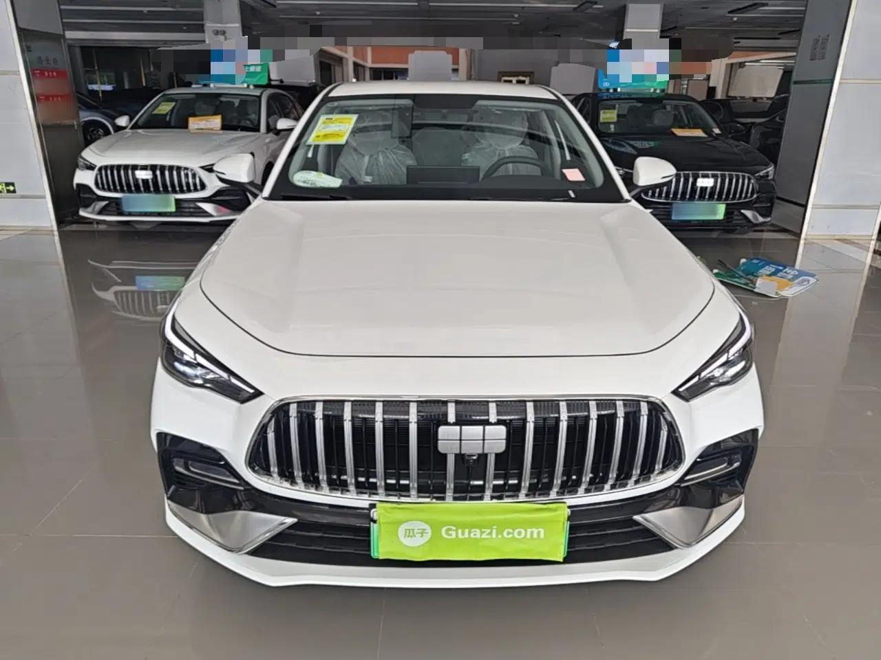 Geely Galaxy Stellar 6 2026 Model 60km Sailing Edition — миниатюра 2