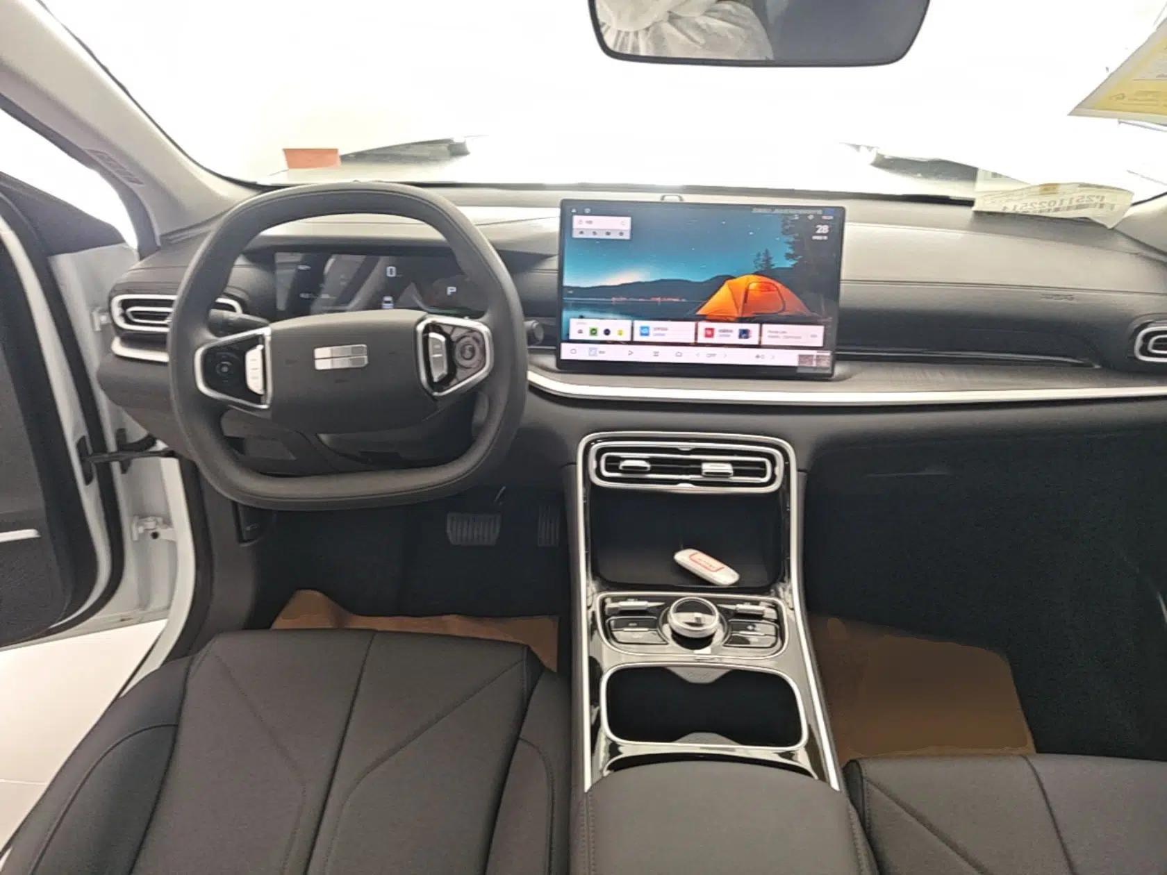 Geely Galaxy Stellar 6 2026 Model 60km Sailing Edition — миниатюра 13