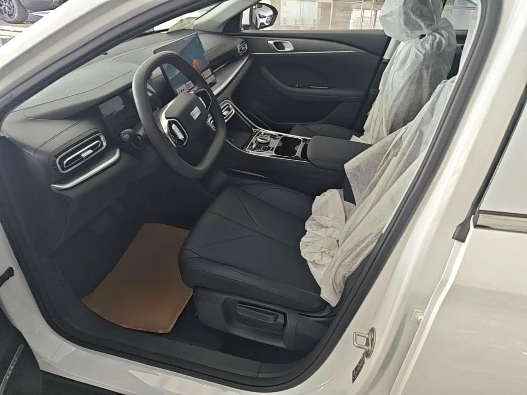Geely Galaxy Stellar 6 2026 Model 60km Sailing Edition — миниатюра 18