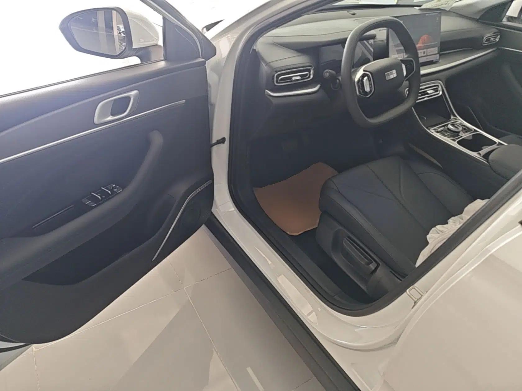 Geely Galaxy Stellar 6 2026 Model 60km Sailing Edition — миниатюра 19