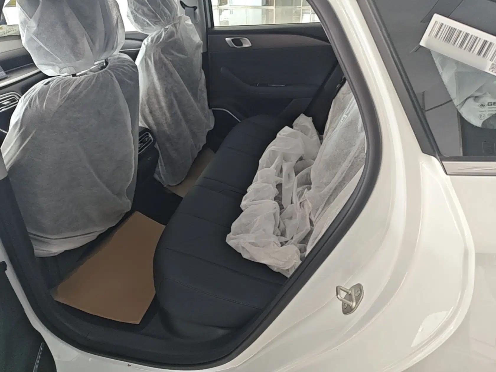 Geely Galaxy Stellar 6 2026 Model 60km Sailing Edition — миниатюра 20