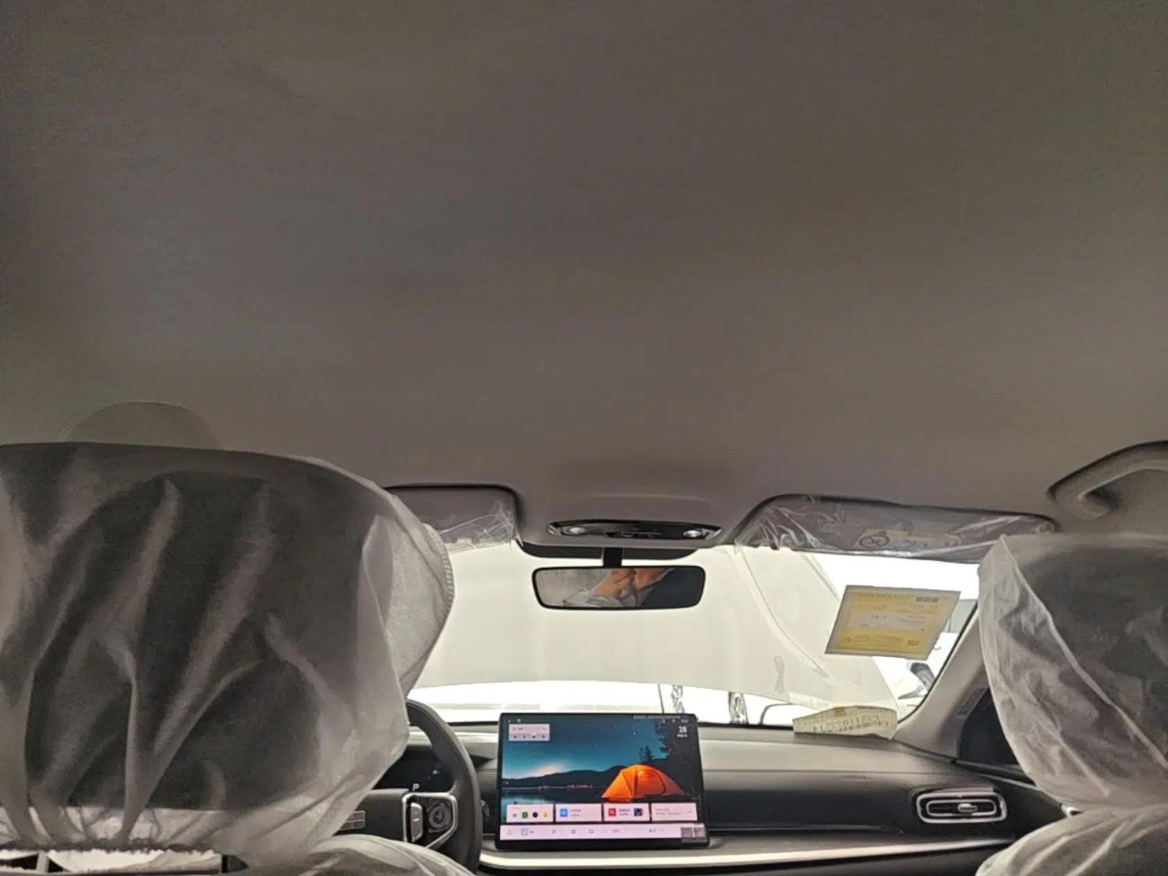 Geely Galaxy Stellar 6 2026 Model 60km Sailing Edition — миниатюра 21