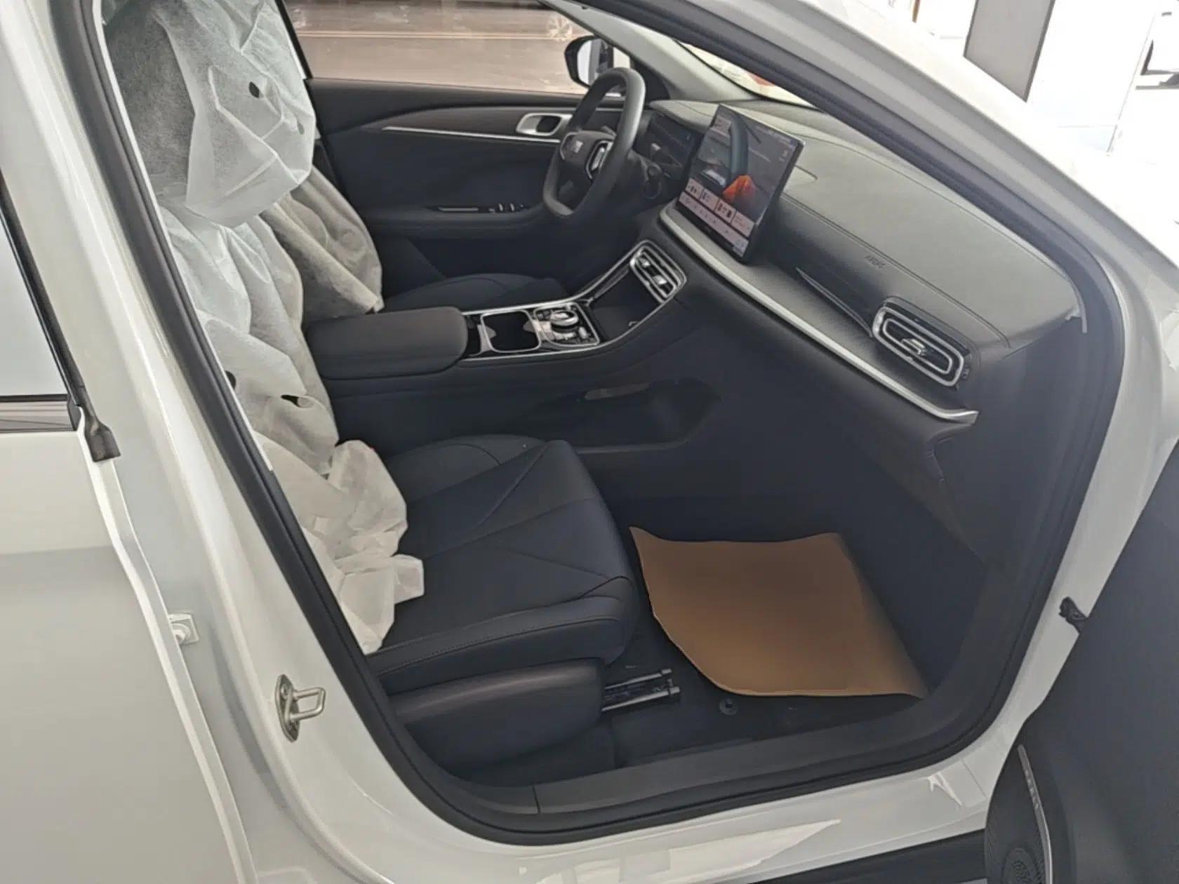 Geely Galaxy Stellar 6 2026 Model 60km Sailing Edition — миниатюра 23
