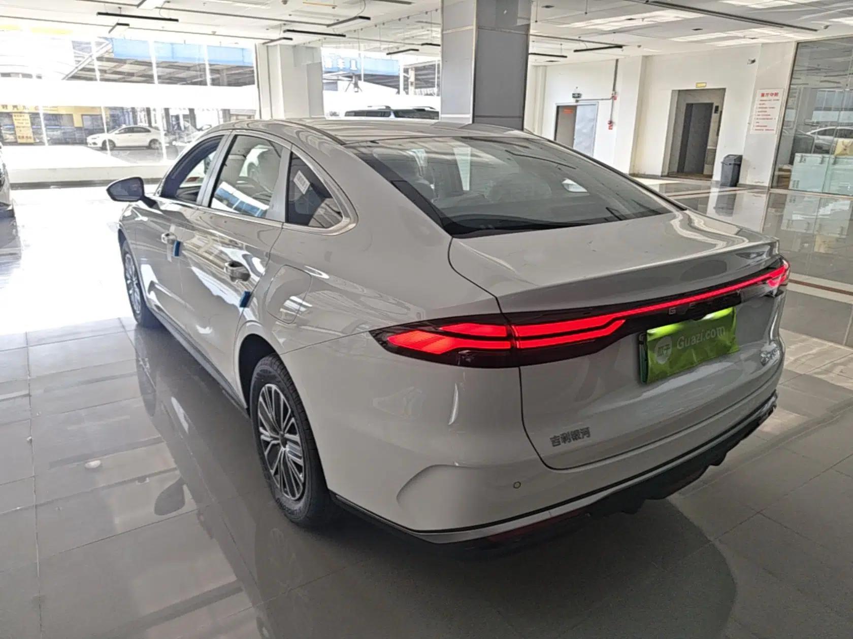 Geely Galaxy Stellar 6 2026 Model 60km Sailing Edition — миниатюра 4
