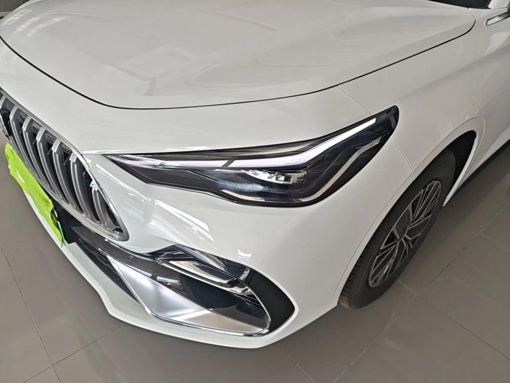 Geely Galaxy Stellar 6 2026 Model 60km Sailing Edition — миниатюра 9