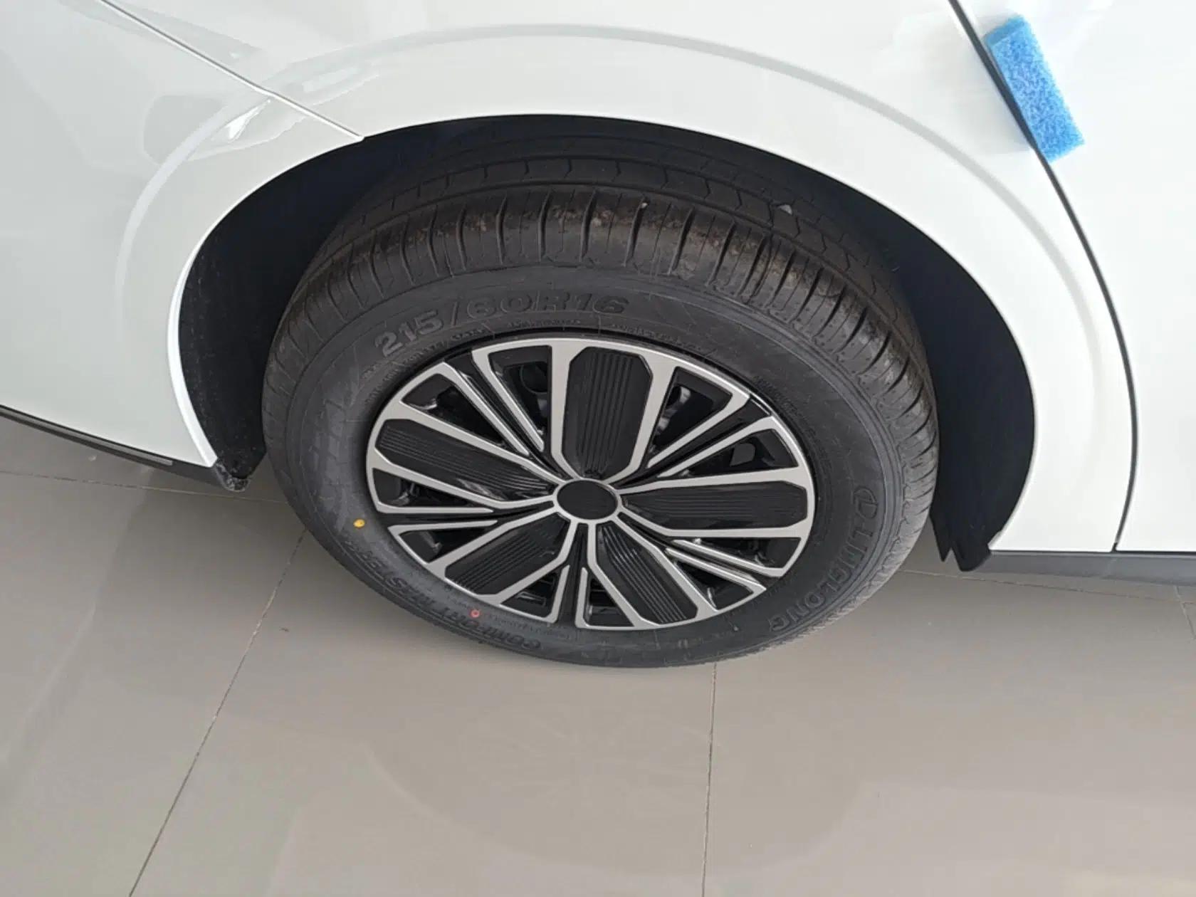 Geely Galaxy Stellar 6 2026 Model 60km Sailing Edition — миниатюра 10