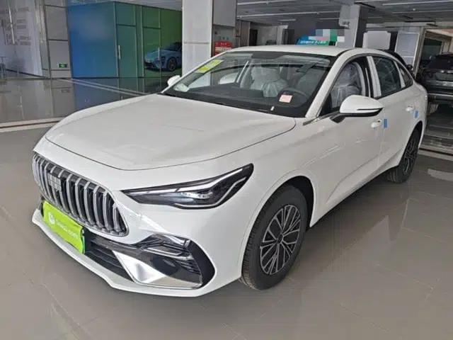 Geely Galaxy Stellar 6 2026 Model 60km Sailing Edition