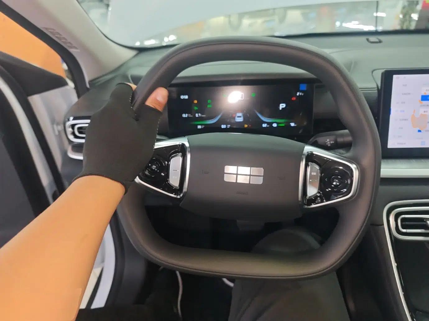 Geely Galaxy Stellar 6 2026 Model 125km Free-Style Edition — миниатюра 14