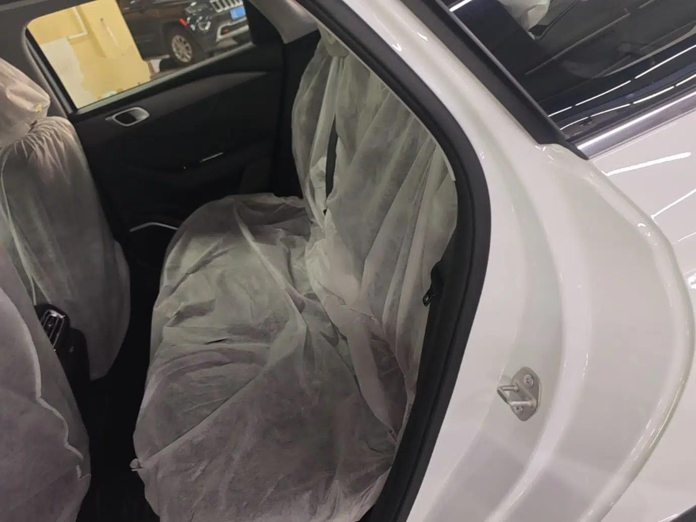Geely Galaxy Stellar 6 2026 Model 125km Free-Style Edition — миниатюра 20