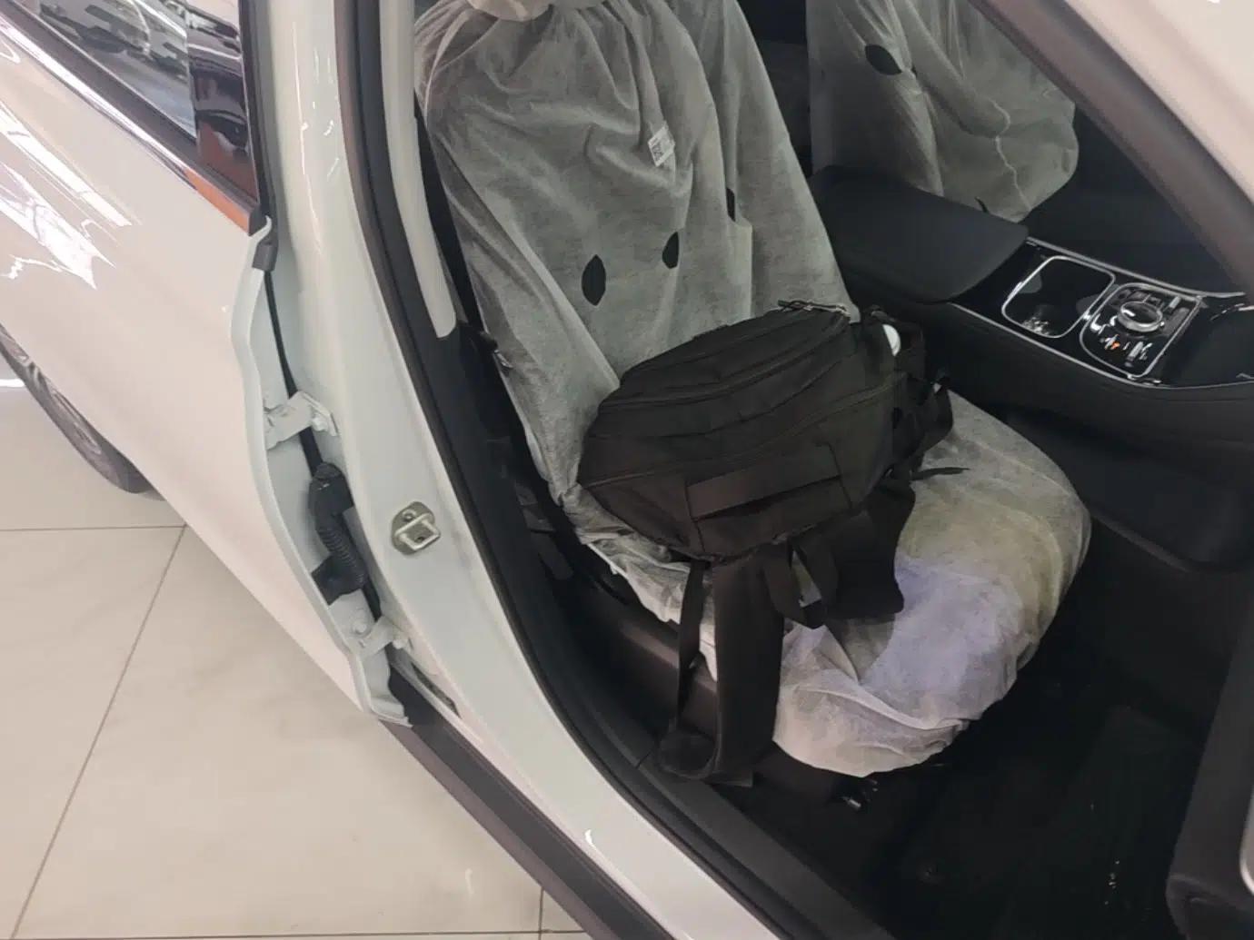 Geely Galaxy Stellar 6 2026 Model 125km Free-Style Edition — миниатюра 23