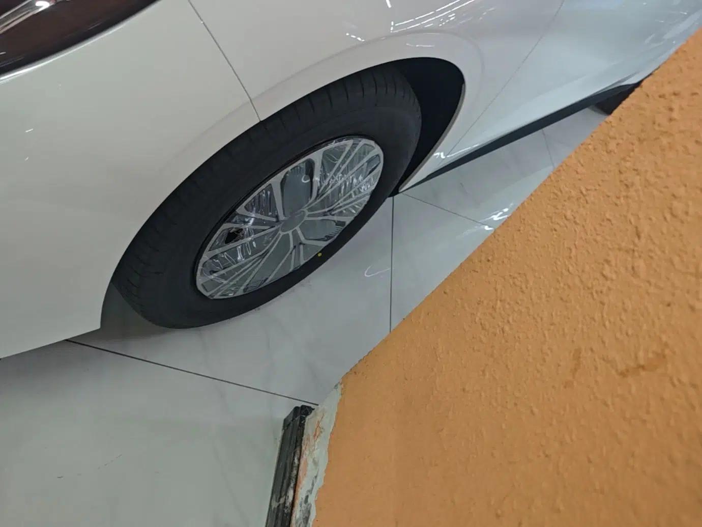 Geely Galaxy Stellar 6 2026 Model 125km Free-Style Edition — миниатюра 8