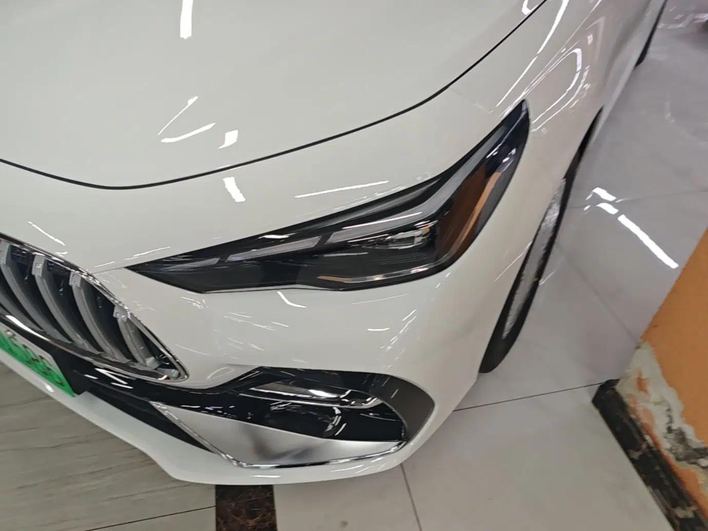 Geely Galaxy Stellar 6 2026 Model 125km Free-Style Edition — миниатюра 9