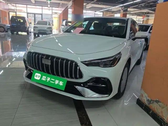 Geely Galaxy Stellar 6 2026 Model 125km Free-Style Edition
