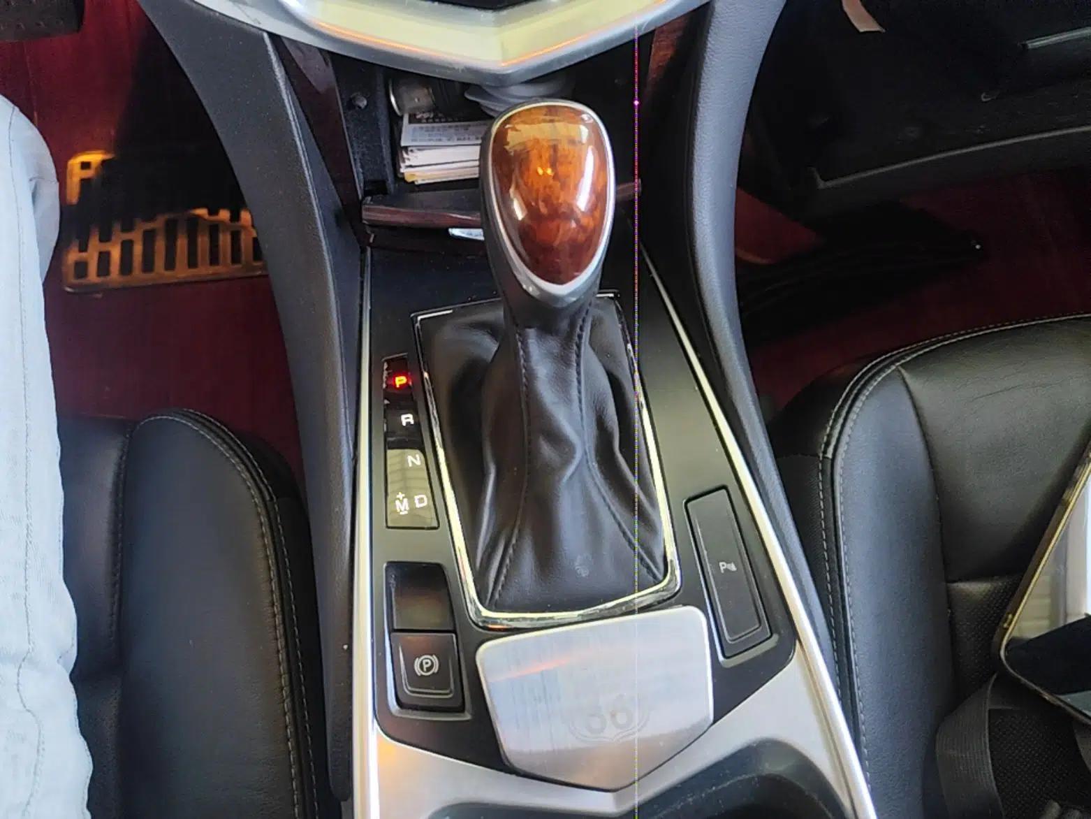 Cadillac SRX 2014 3.0L Leading Model — миниатюра 16