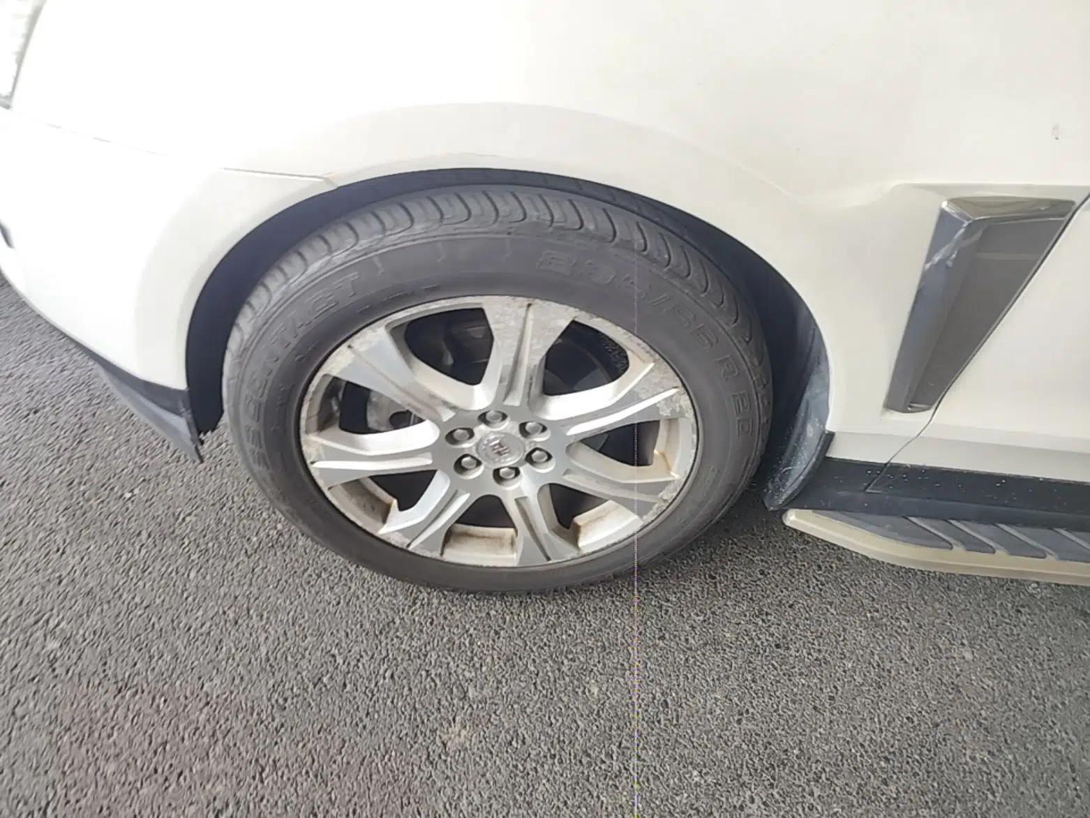Cadillac SRX 2014 3.0L Leading Model — миниатюра 9
