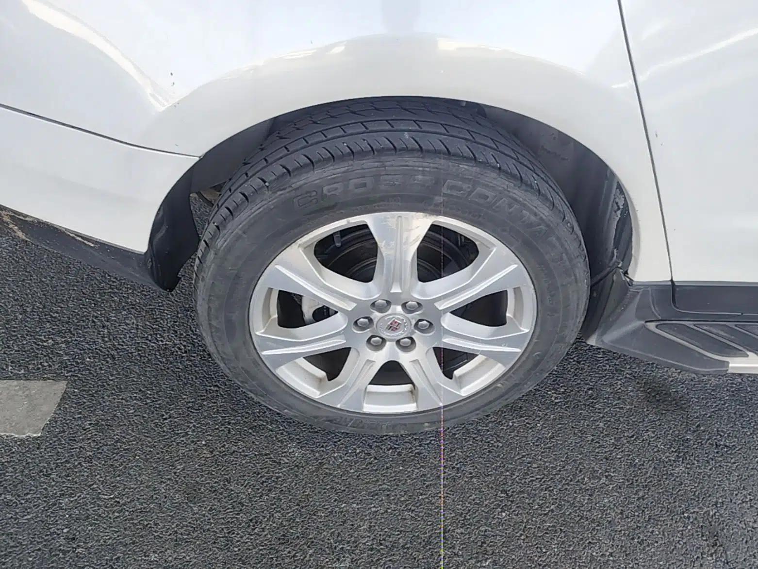 Cadillac SRX 2014 3.0L Leading Model — миниатюра 10