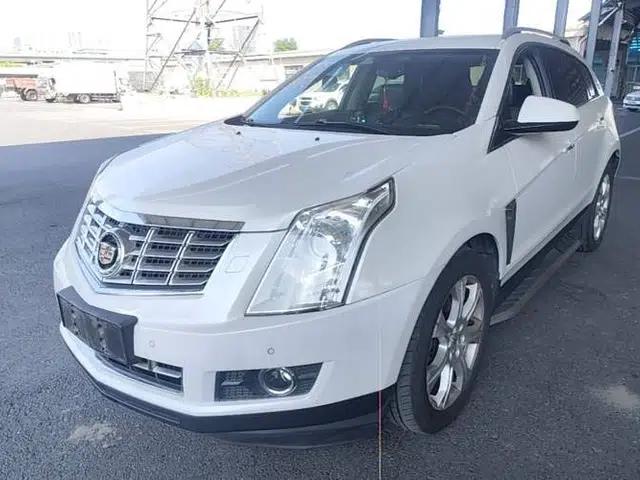 Cadillac SRX 2014 3.0L Leading Model