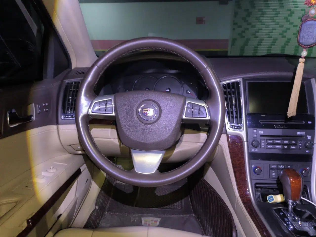 Cadillac SLS Seville 2011 2.0T Elite Edition — миниатюра 11