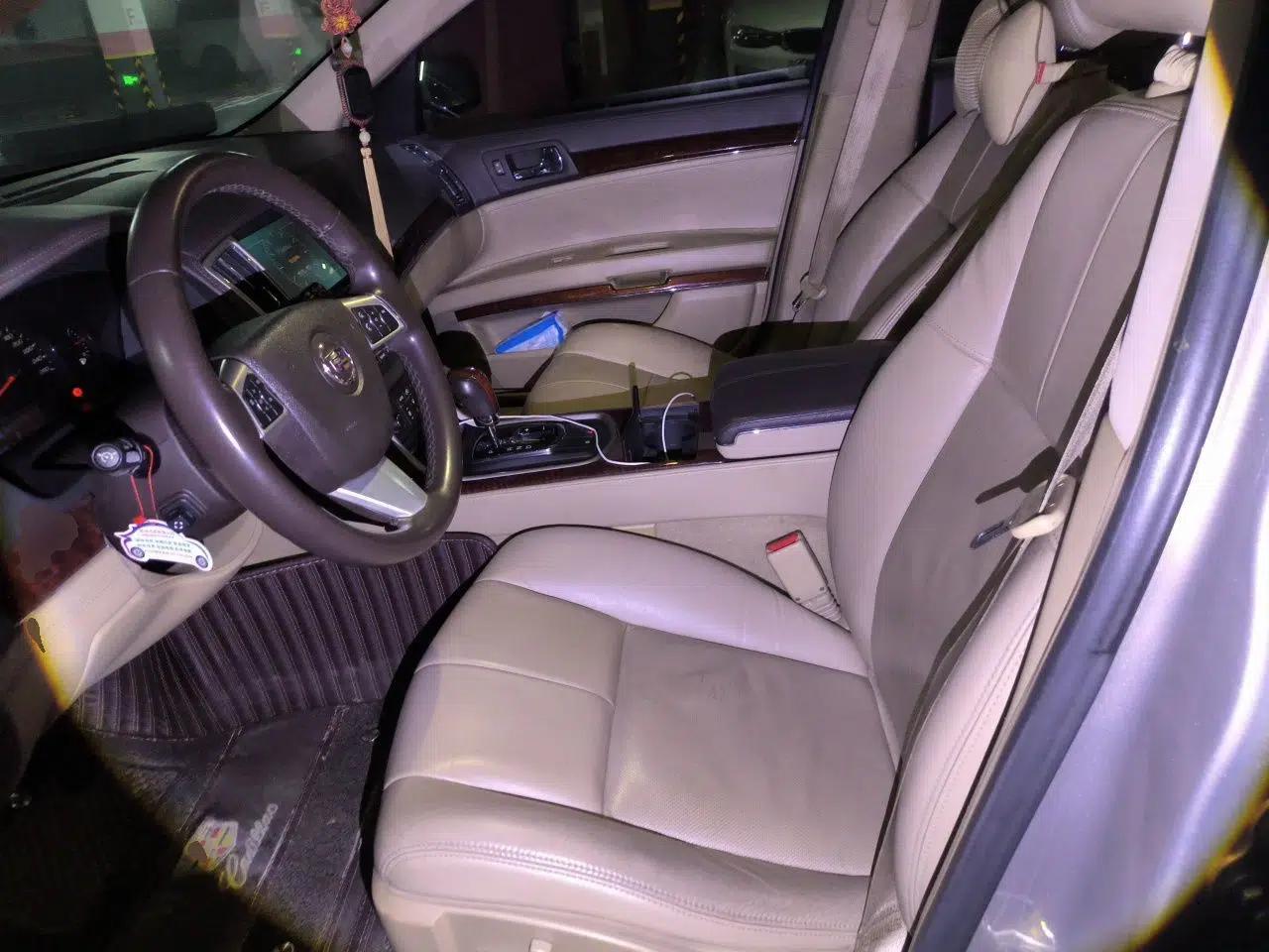Cadillac SLS Seville 2011 2.0T Elite Edition — миниатюра 16