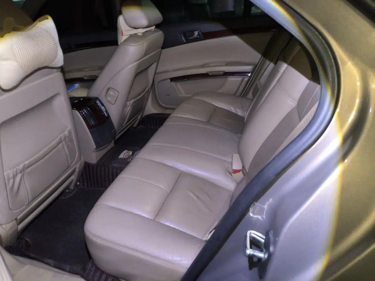Cadillac SLS Seville 2011 2.0T Elite Edition — миниатюра 18