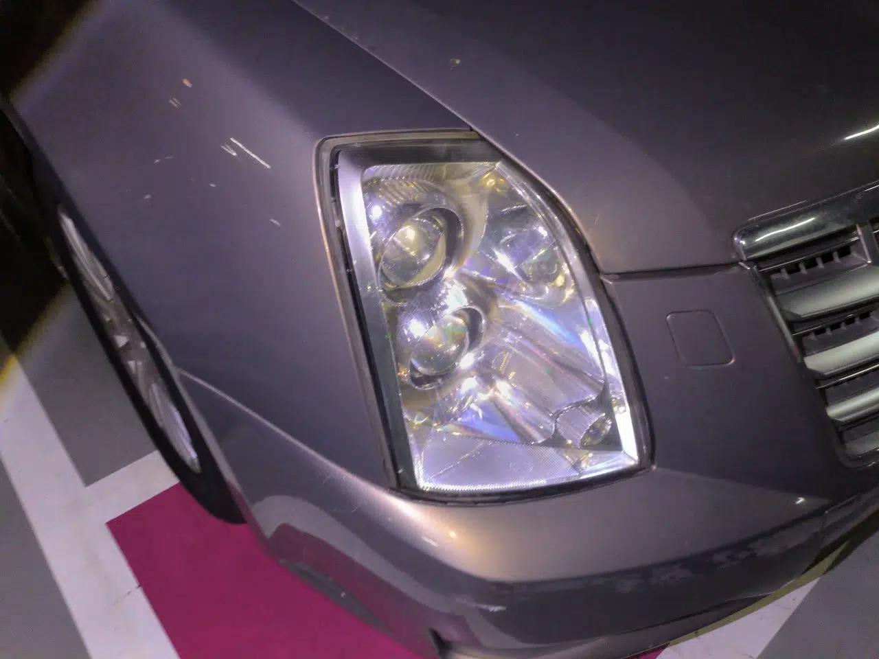 Cadillac SLS Seville 2011 2.0T Elite Edition — миниатюра 7