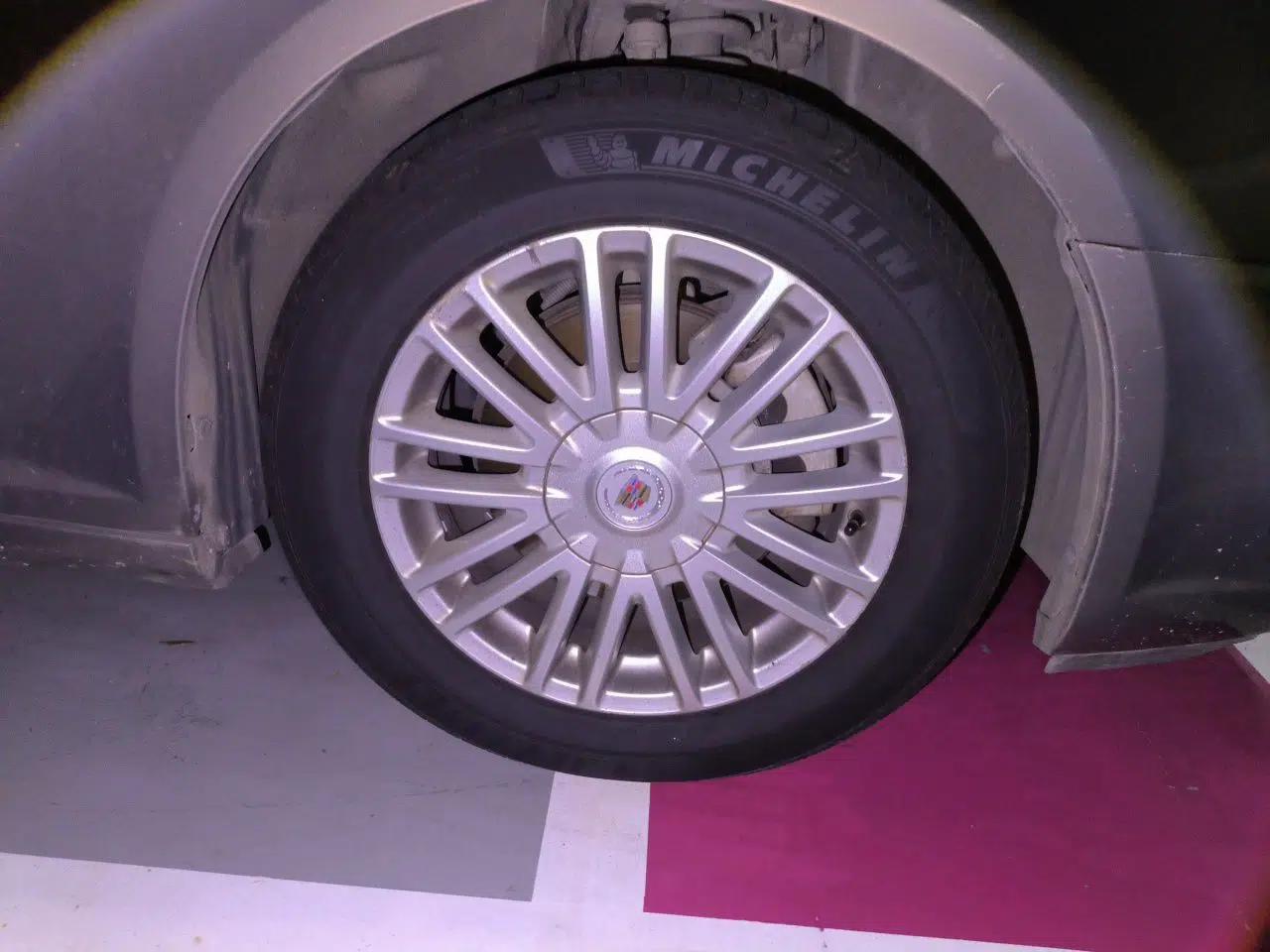 Cadillac SLS Seville 2011 2.0T Elite Edition — миниатюра 8