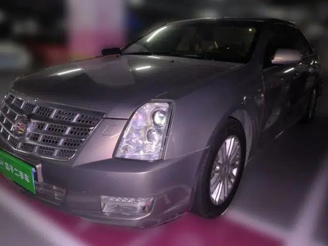 Cadillac SLS Seville 2011 2.0T Elite Edition
