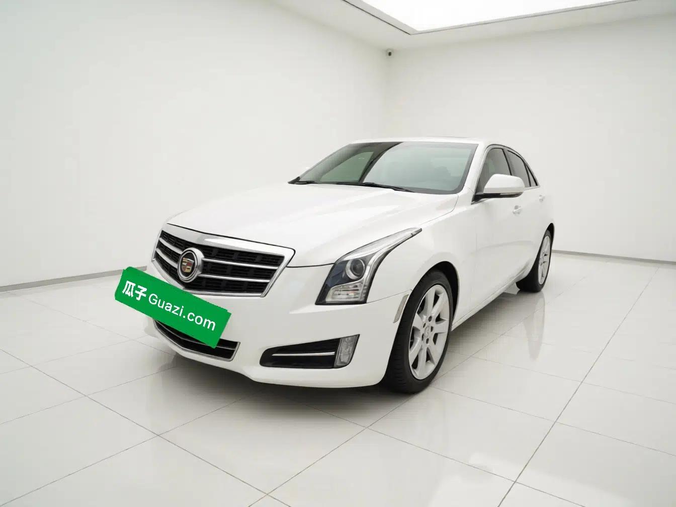 Cadillac ATS 2014 28T Elite Edition — миниатюра 1