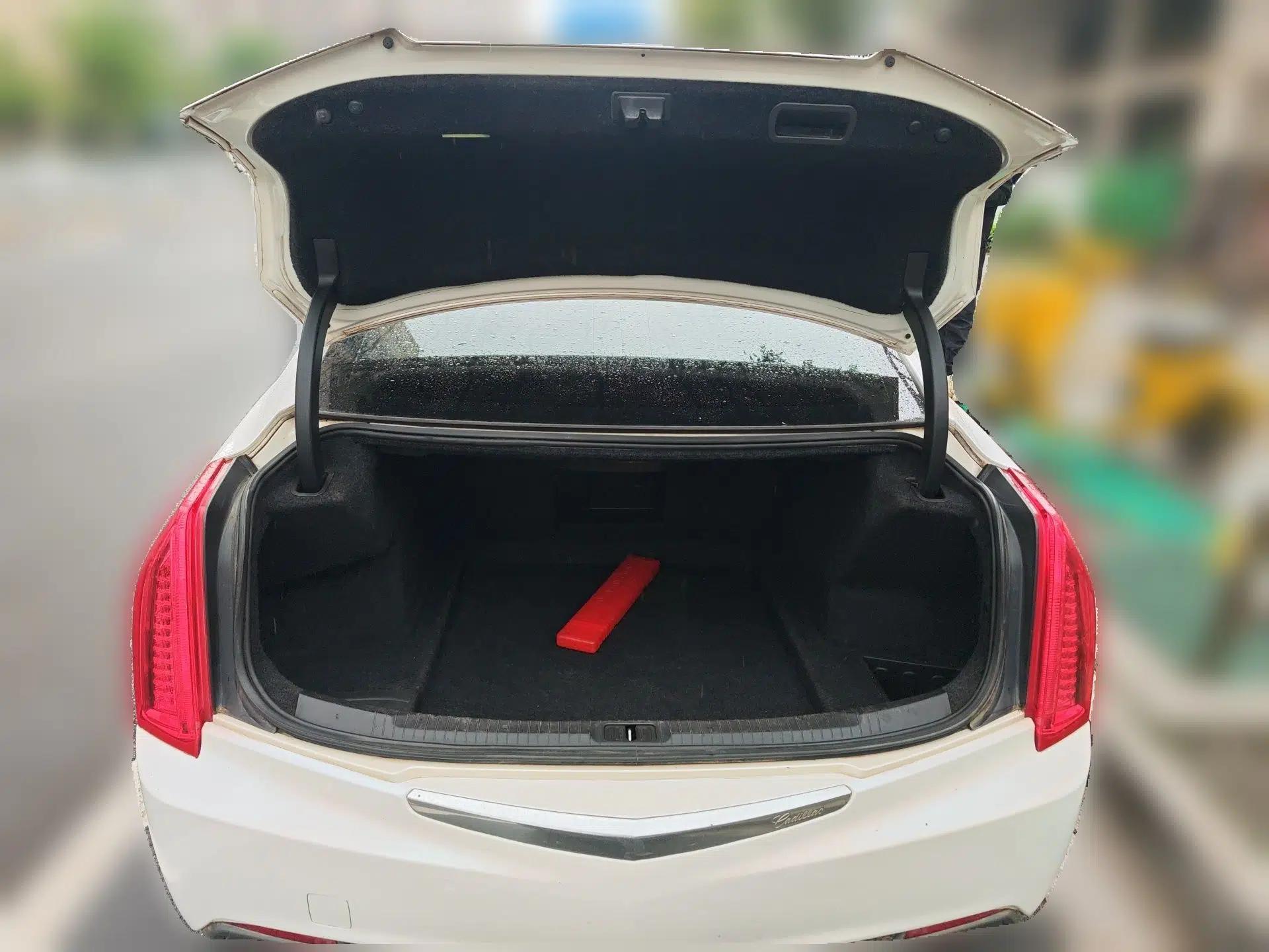 Cadillac ATS 2014 28T Elite Edition — миниатюра 14