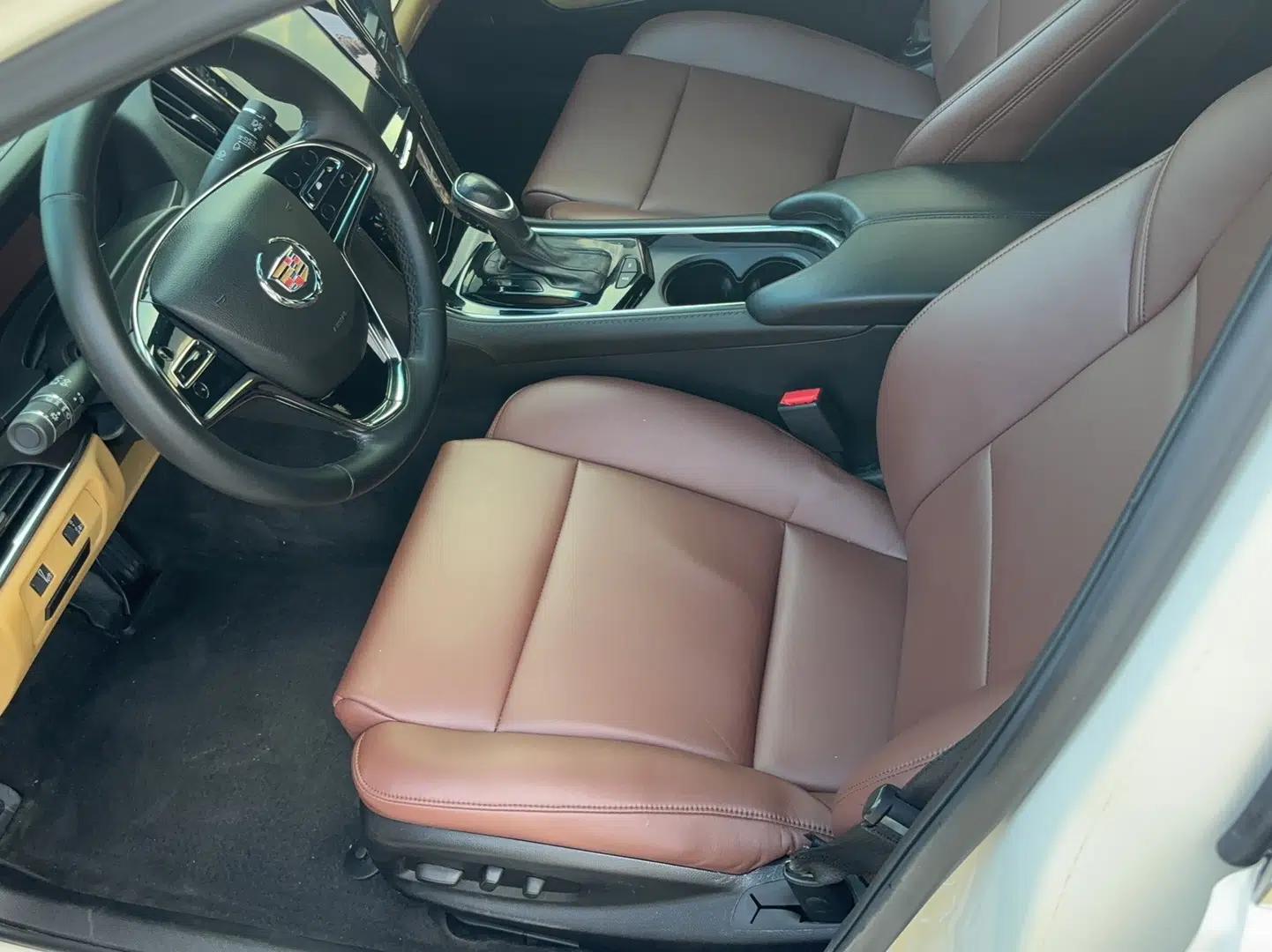 Cadillac ATS 2014 28T Elite Edition — миниатюра 15