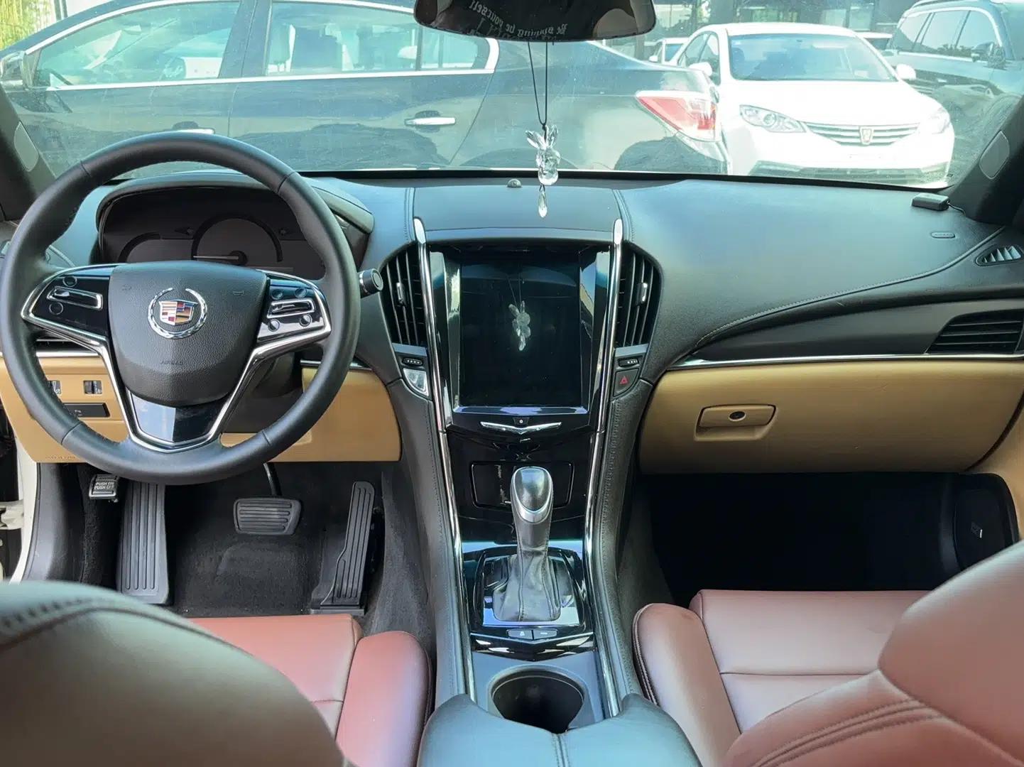 Cadillac ATS 2014 28T Elite Edition — миниатюра 16