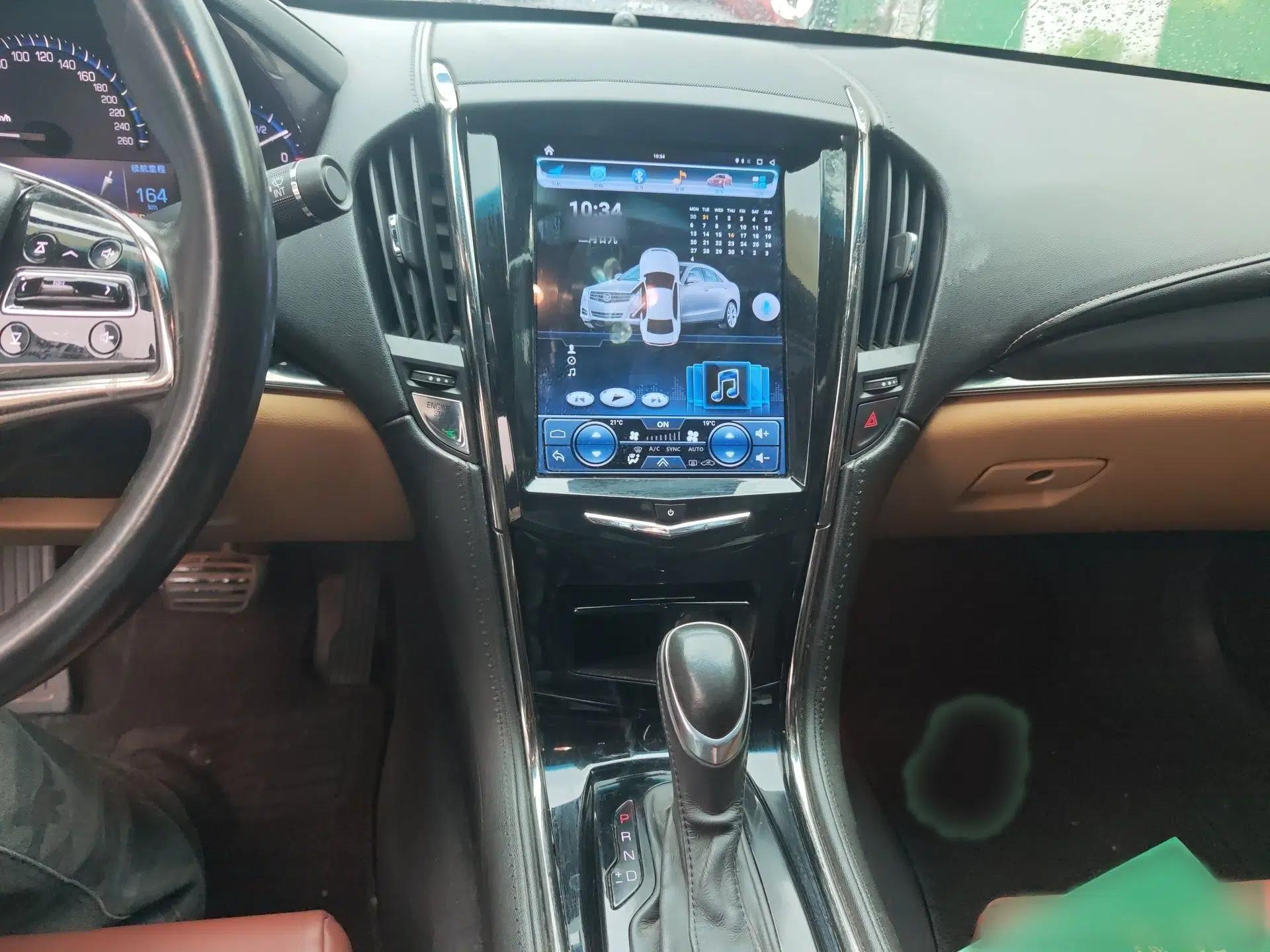 Cadillac ATS 2014 28T Elite Edition — миниатюра 10
