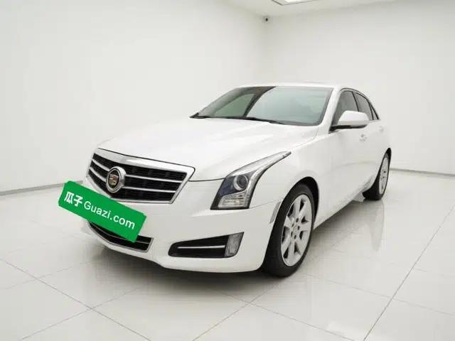 Cadillac ATS 2014 28T Elite Edition