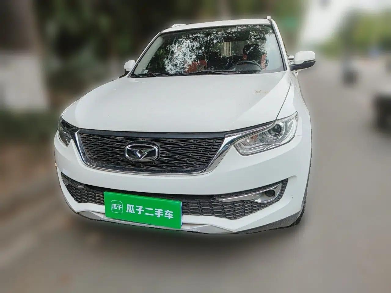 Cowin X3 2016 1.6L CVT Smart Connect III Version — миниатюра 1