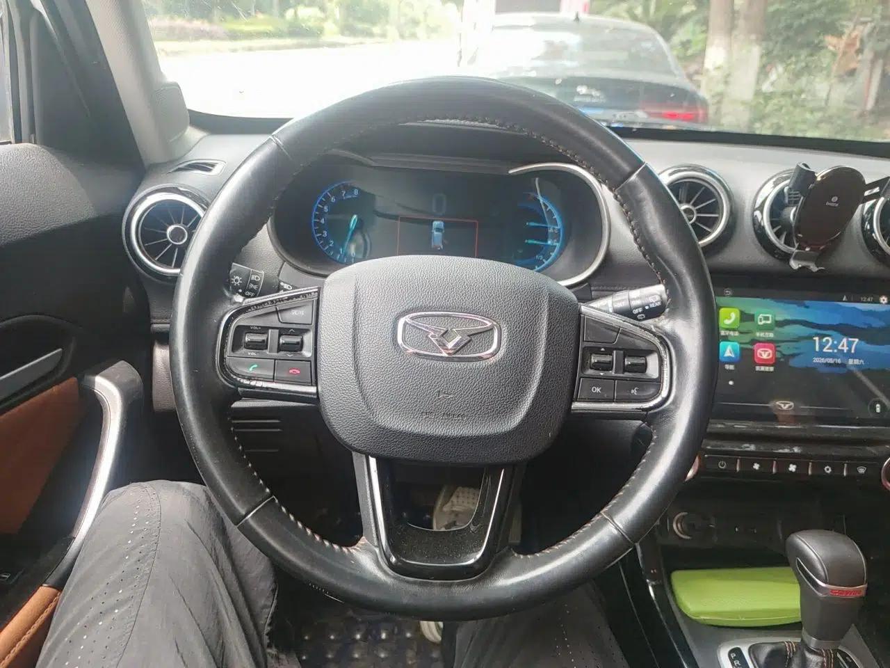 Cowin X3 2016 1.6L CVT Smart Connect III Version — миниатюра 11
