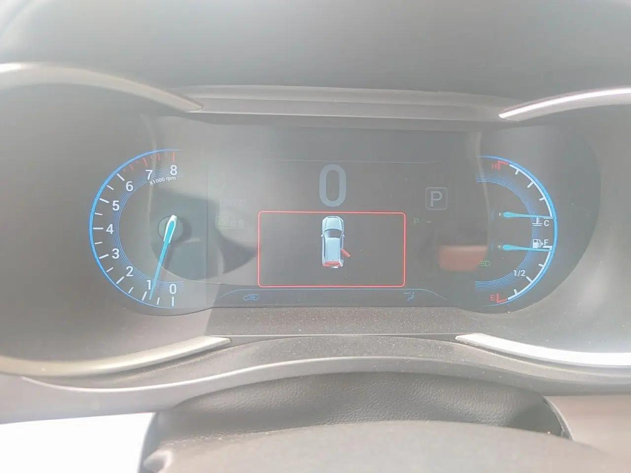 Cowin X3 2016 1.6L CVT Smart Connect III Version — миниатюра 12