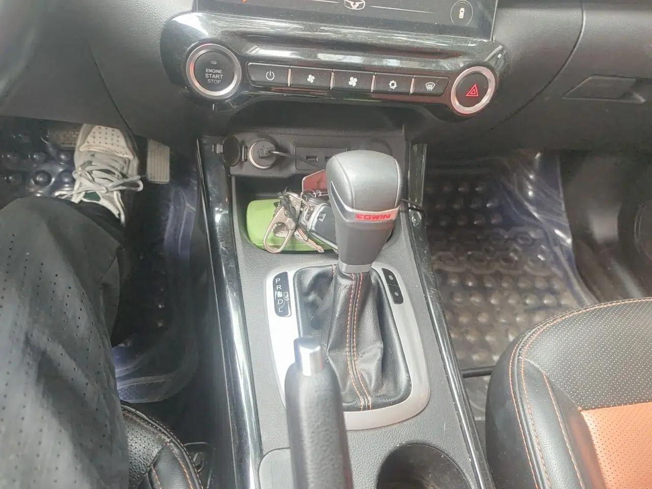 Cowin X3 2016 1.6L CVT Smart Connect III Version — миниатюра 15