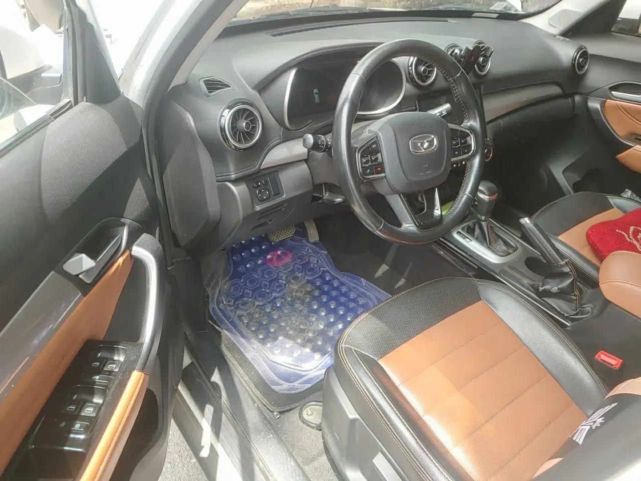 Cowin X3 2016 1.6L CVT Smart Connect III Version — миниатюра 17