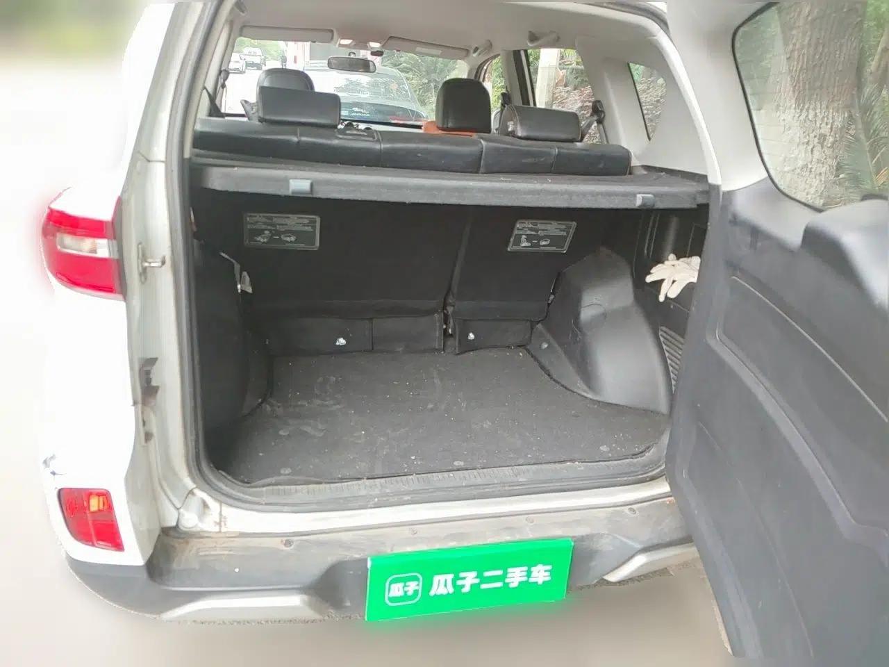 Cowin X3 2016 1.6L CVT Smart Connect III Version — миниатюра 20