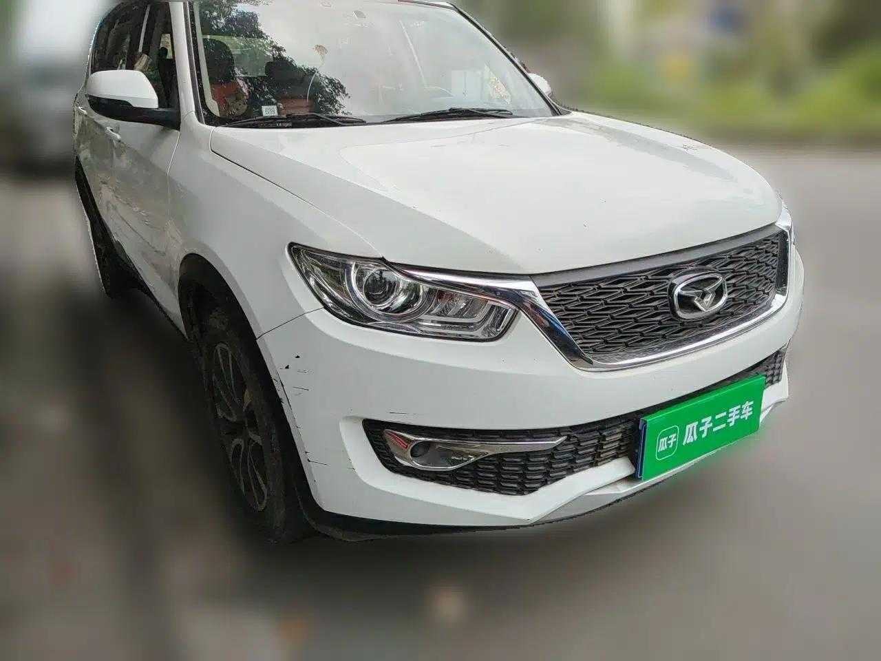 Cowin X3 2016 1.6L CVT Smart Connect III Version — миниатюра 3