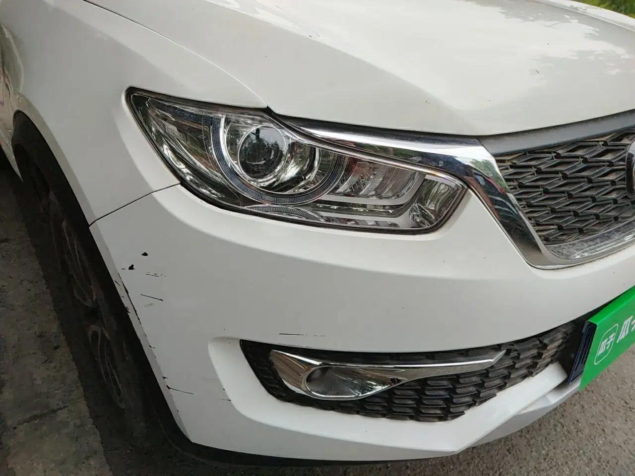 Cowin X3 2016 1.6L CVT Smart Connect III Version — миниатюра 7