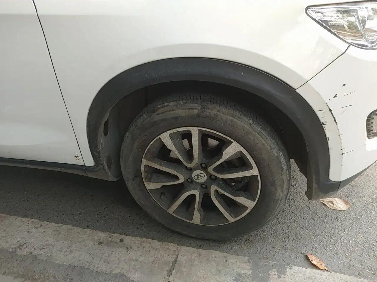 Cowin X3 2016 1.6L CVT Smart Connect III Version — миниатюра 8