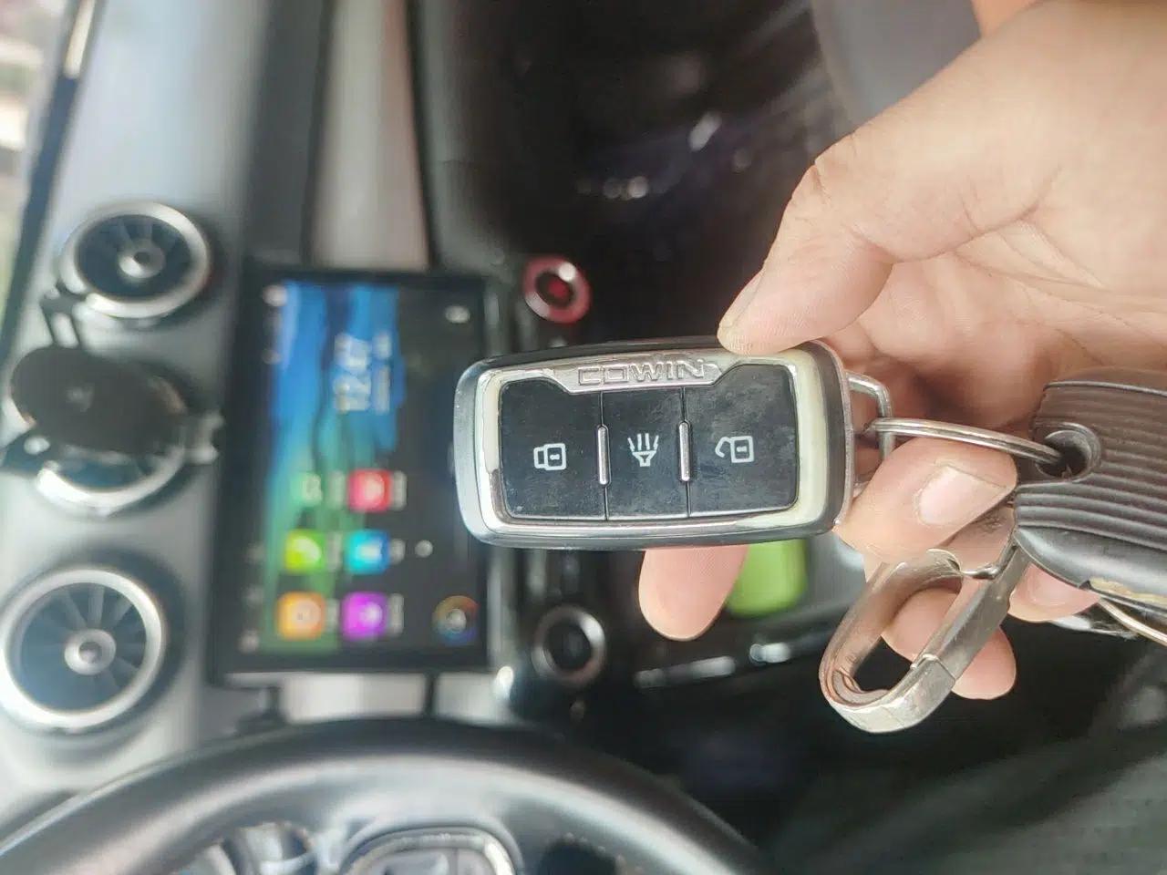 Cowin X3 2016 1.6L CVT Smart Connect III Version — миниатюра 9