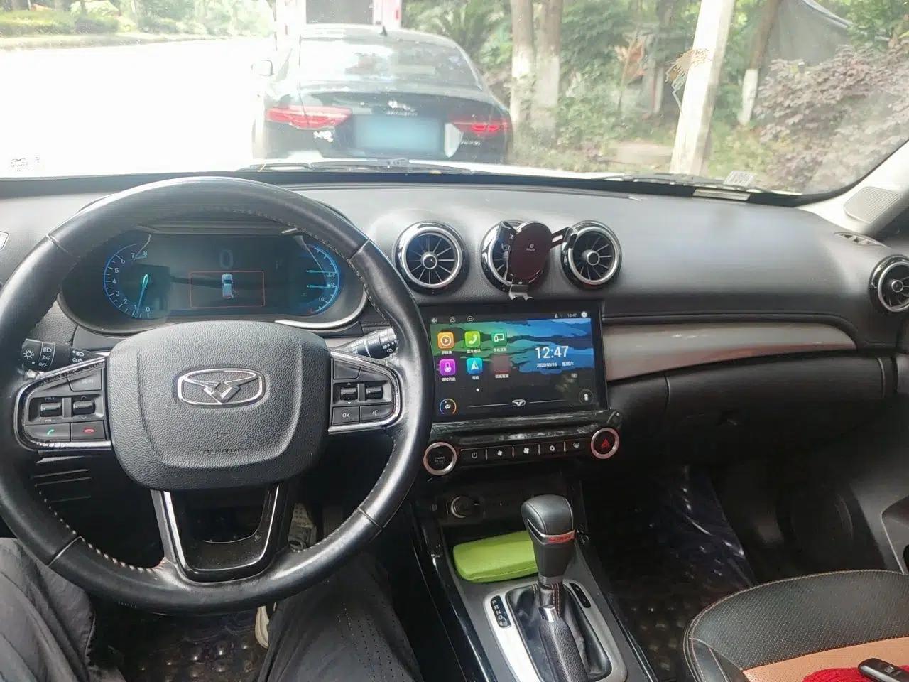 Cowin X3 2016 1.6L CVT Smart Connect III Version — миниатюра 10