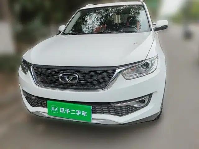 Cowin X3 2016 1.6L CVT Smart Connect III Version